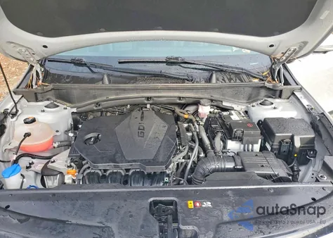 2023 Kia Sportage Sx Prestige from USA, damaged, VIN 5XYK53AF2PG044584